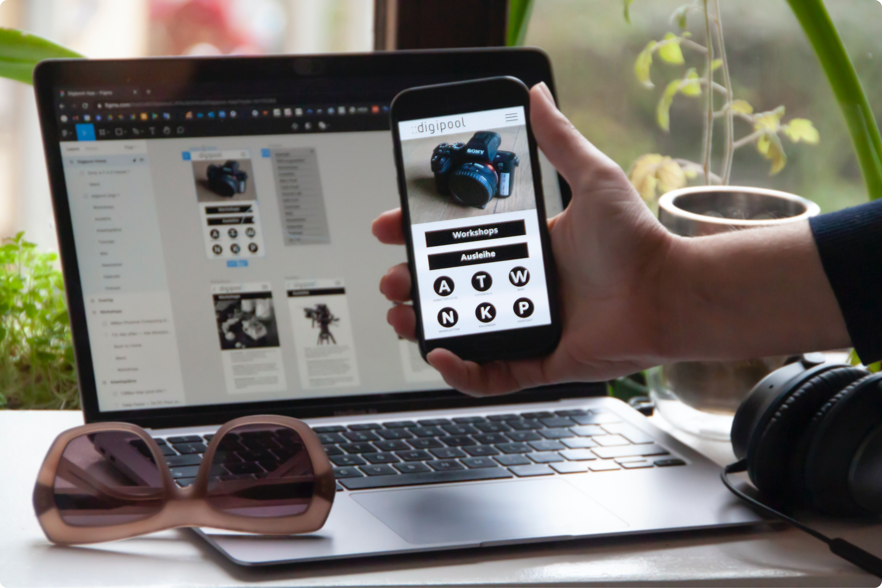 Diseño UX y UI