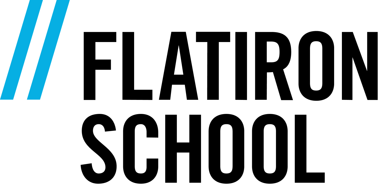 logo de Flatiron School