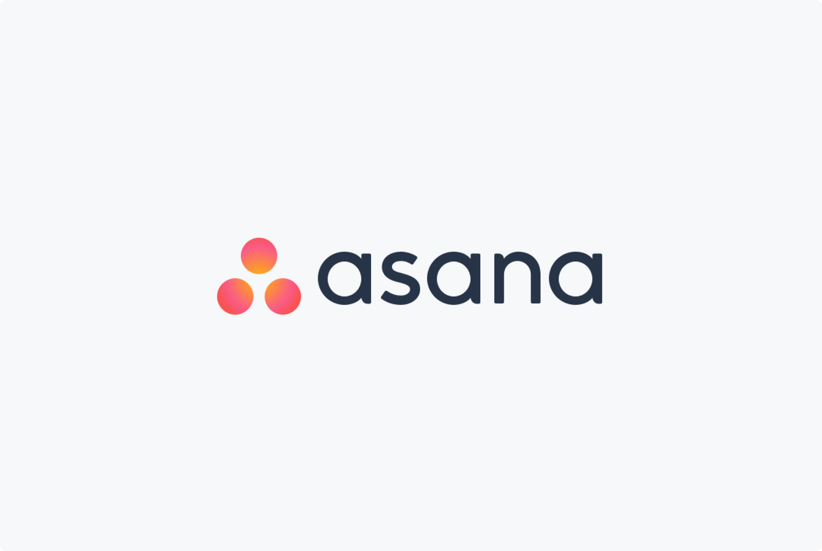 Logo Asana