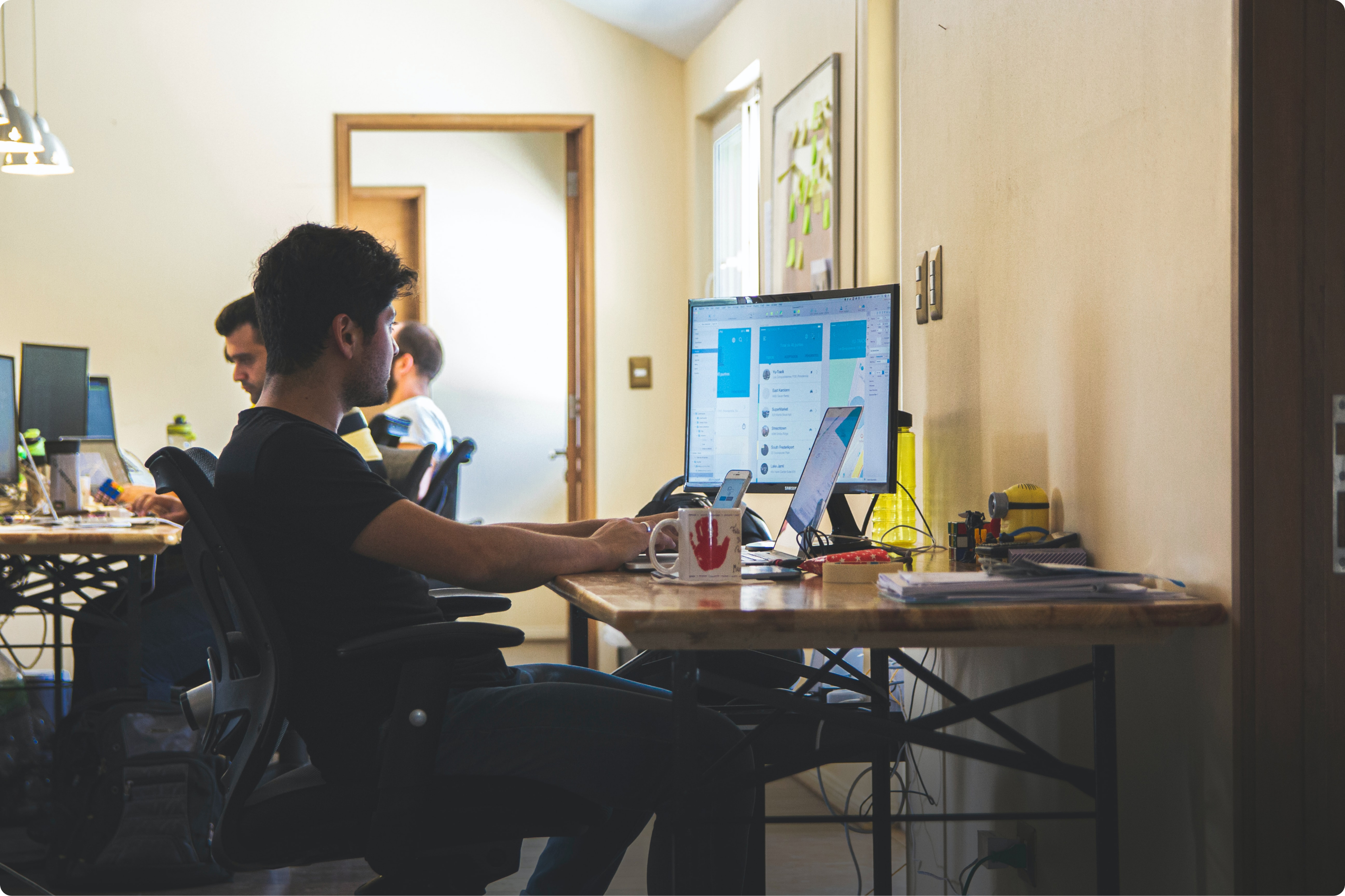 Aplicación de pruebas al diseño UX