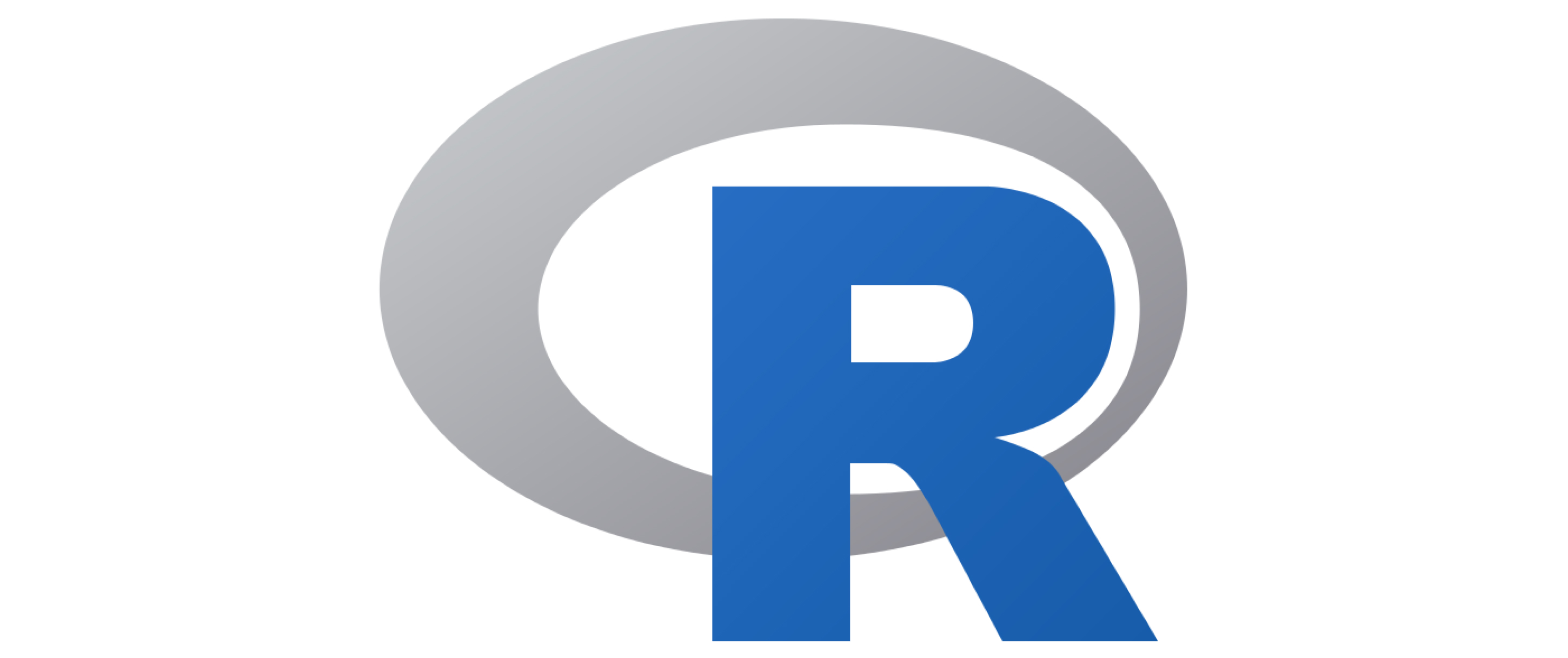 Logo de R
