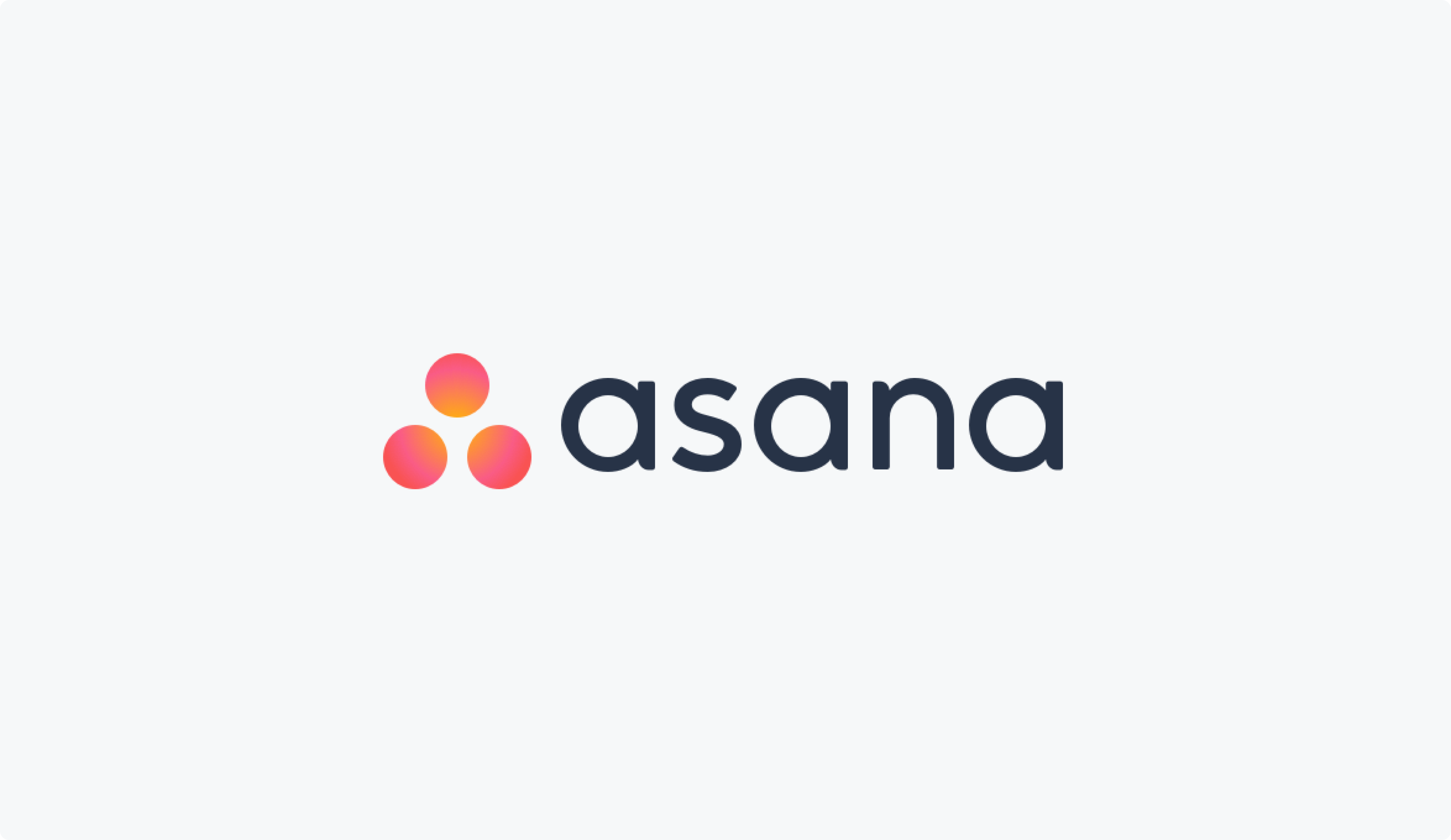 Logo Asana