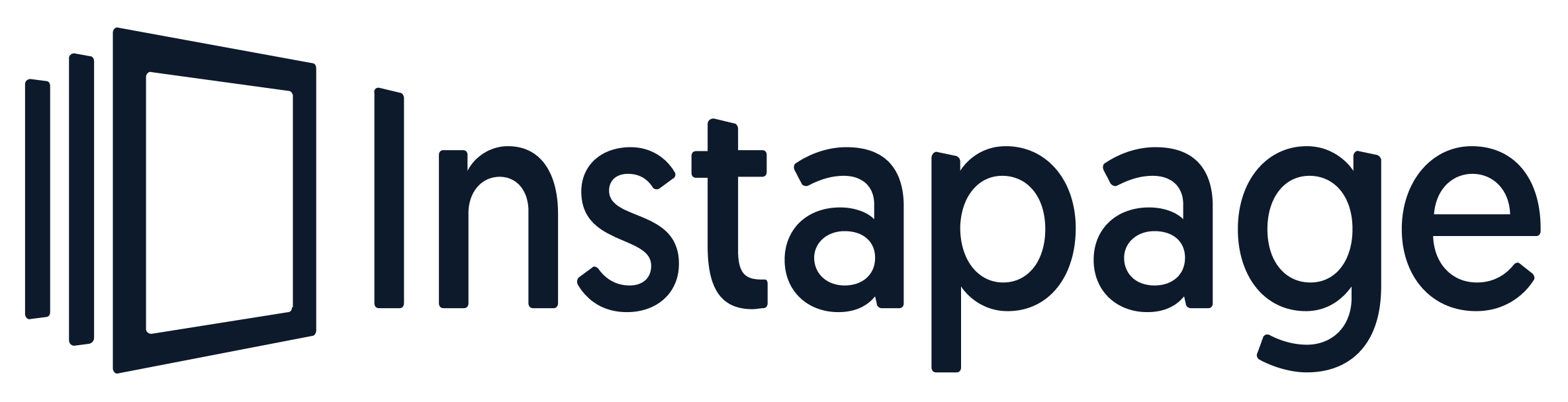 Logo Instapage