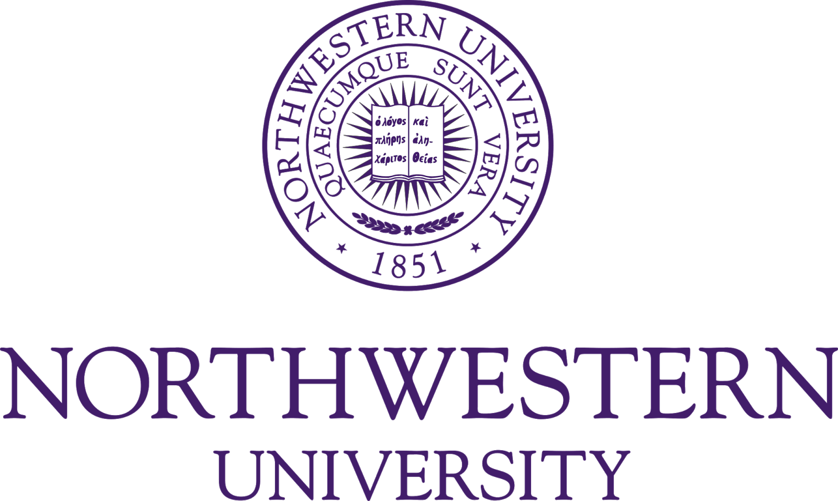 logo Universidad de Northwestern