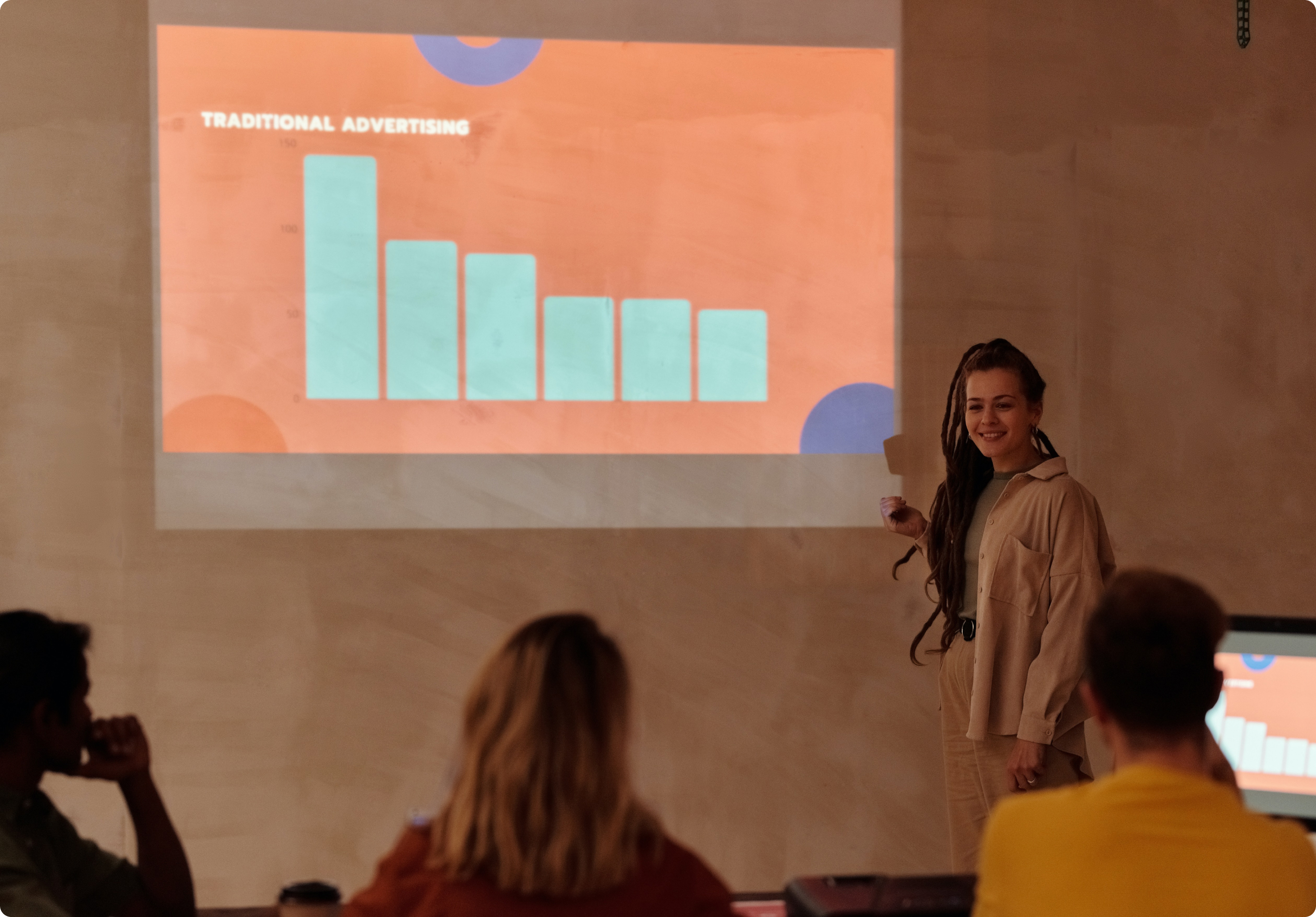 Presentación de informes