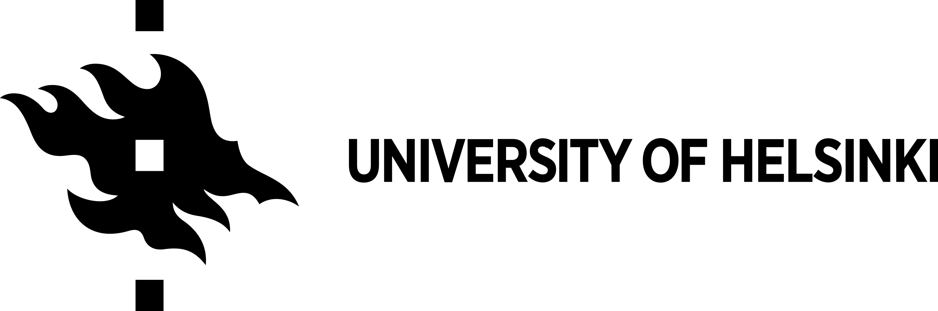 Logo de la Universidad de Helsinki