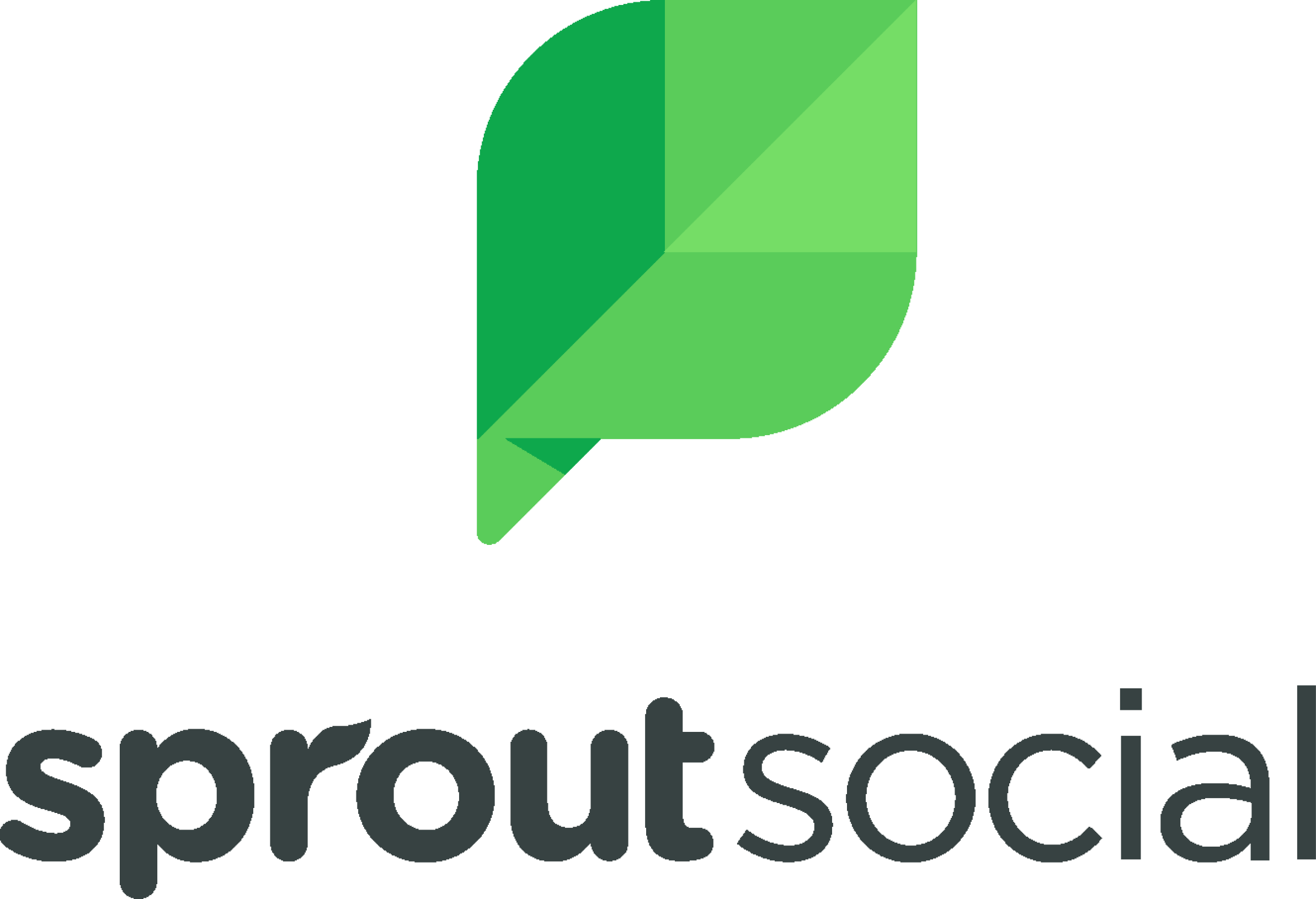 logo de Sprout Social