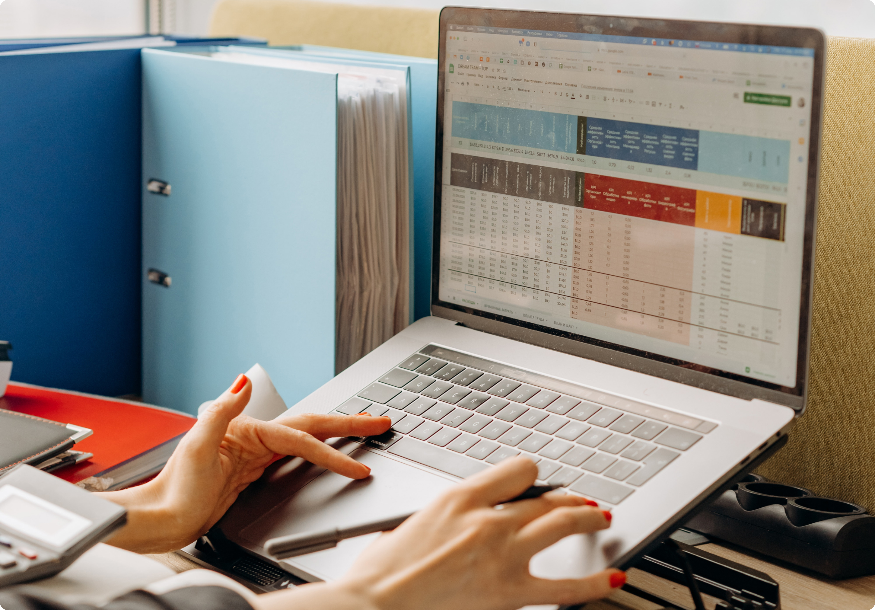 Conversión de datos para análisis