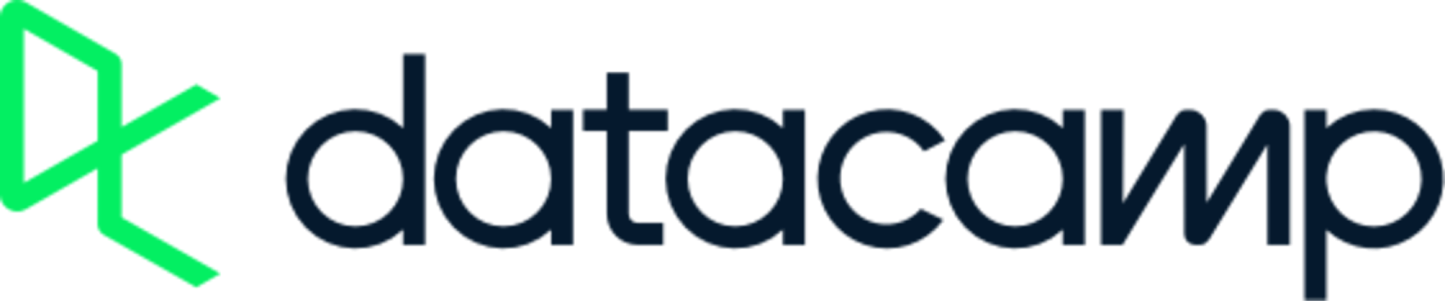 logo de Datacamp