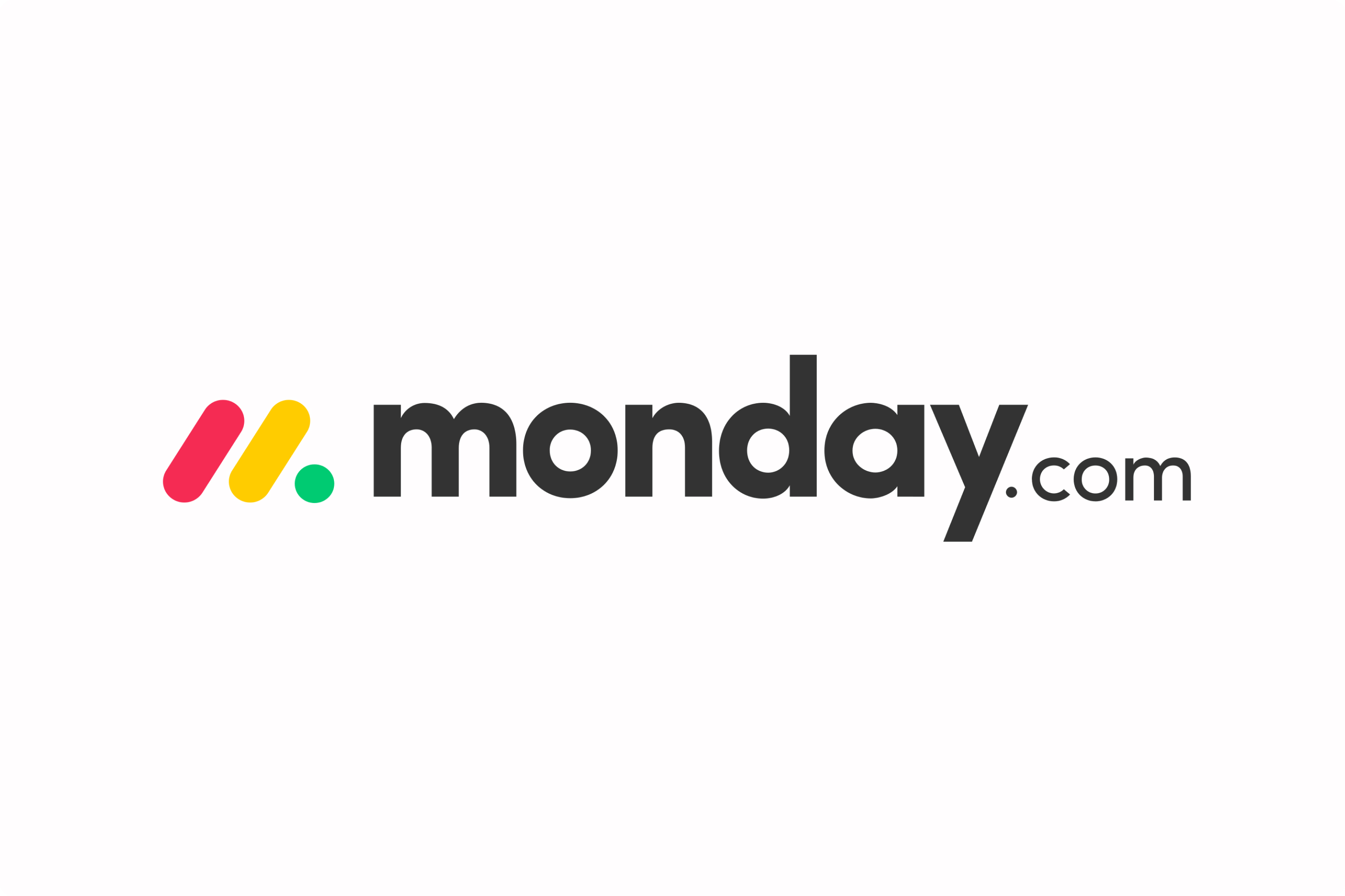 Logo Monday.com