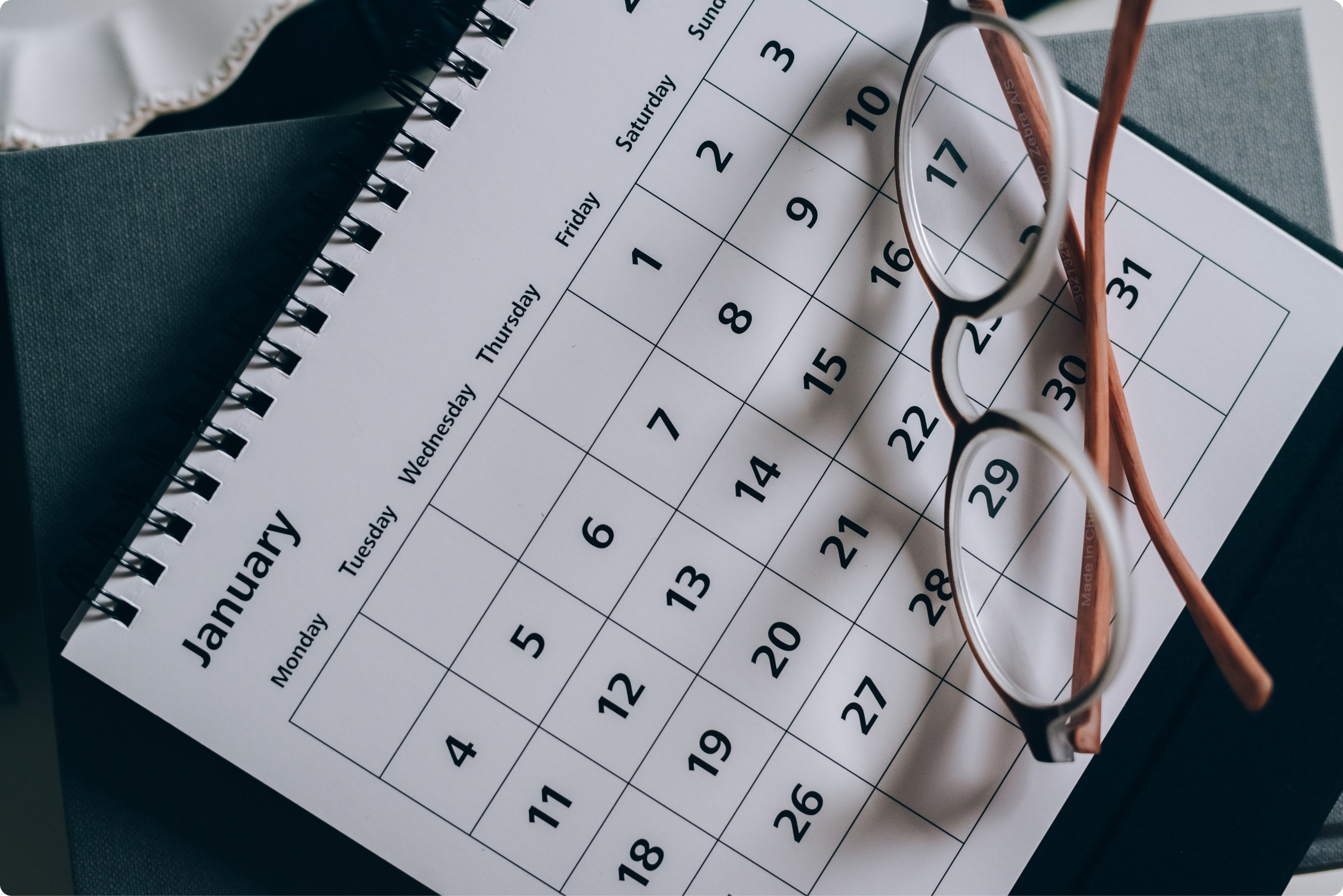 Calendario de contenido