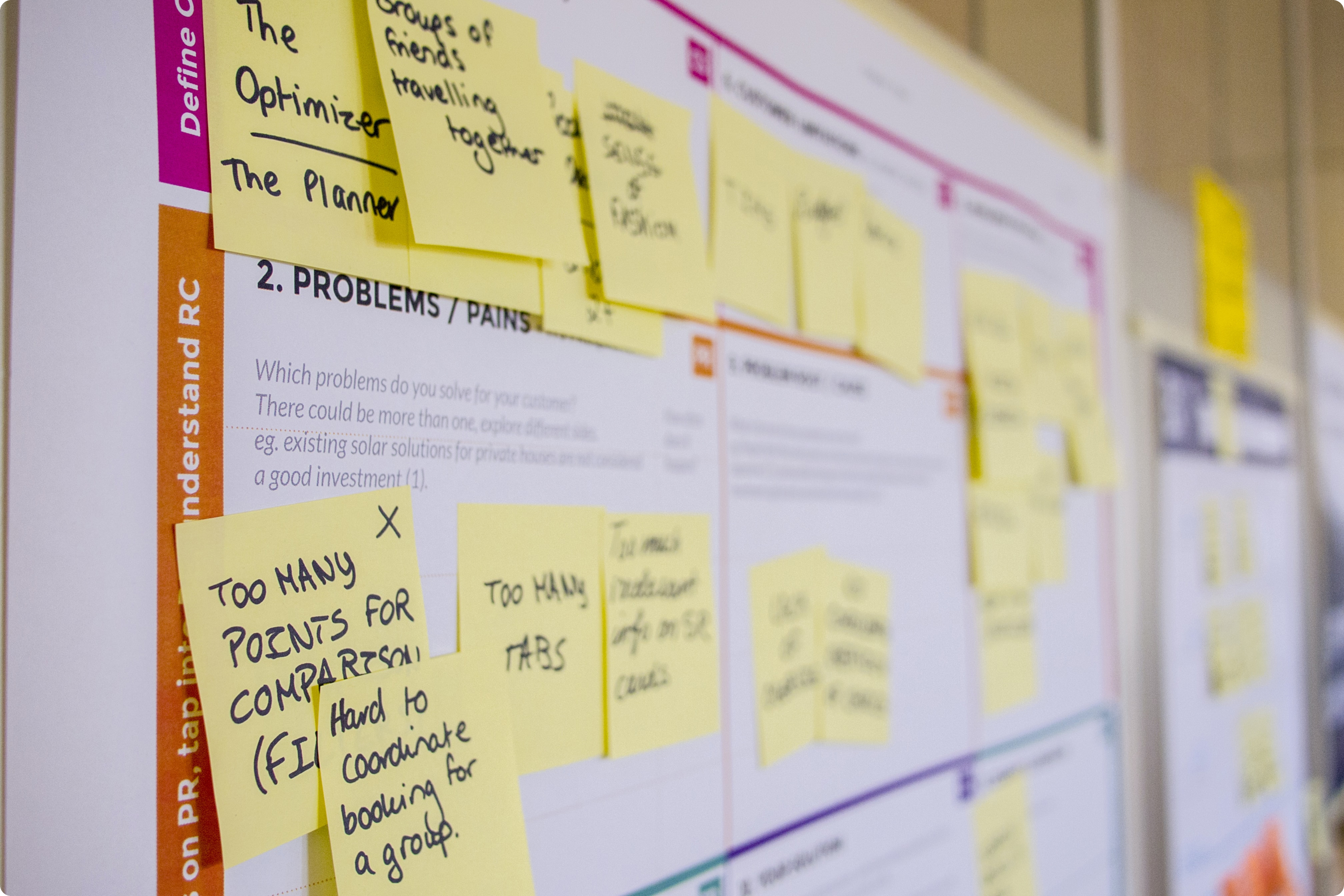 Implementación de Scrum