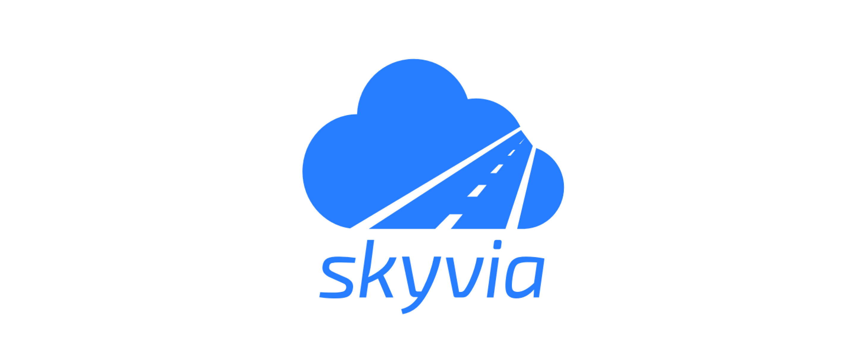 Logo de Skyvia