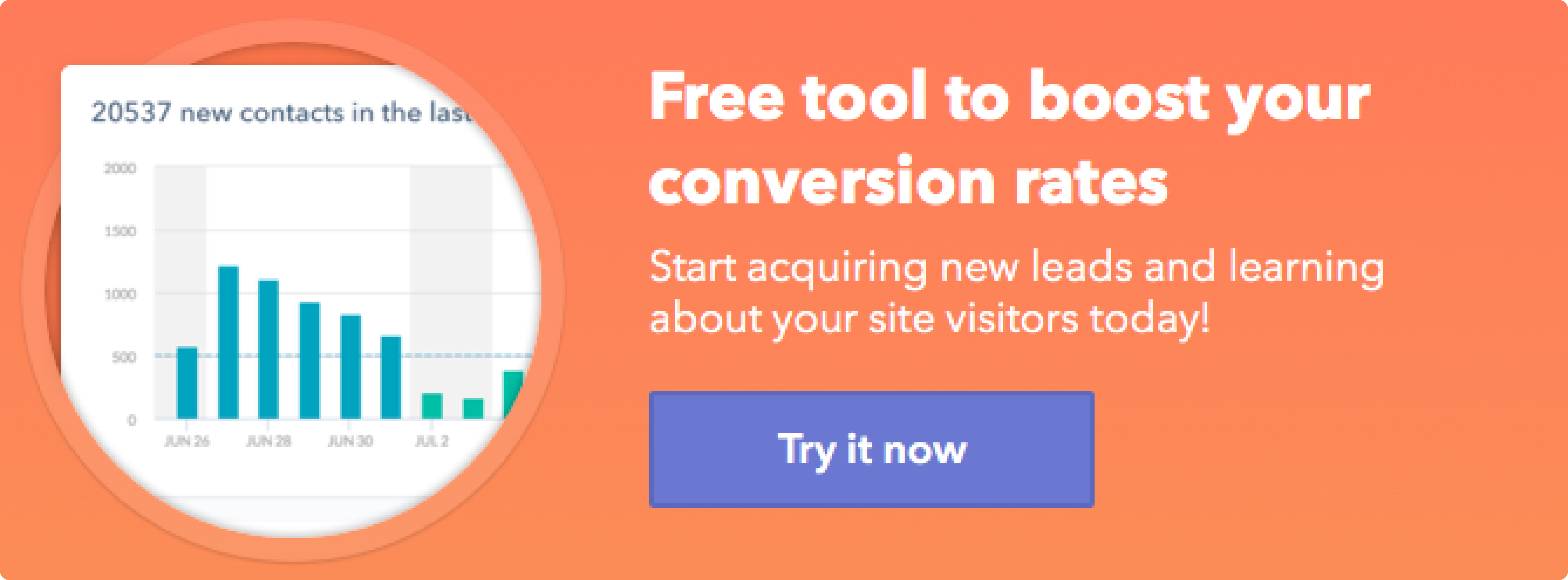 CTA de Hubspot