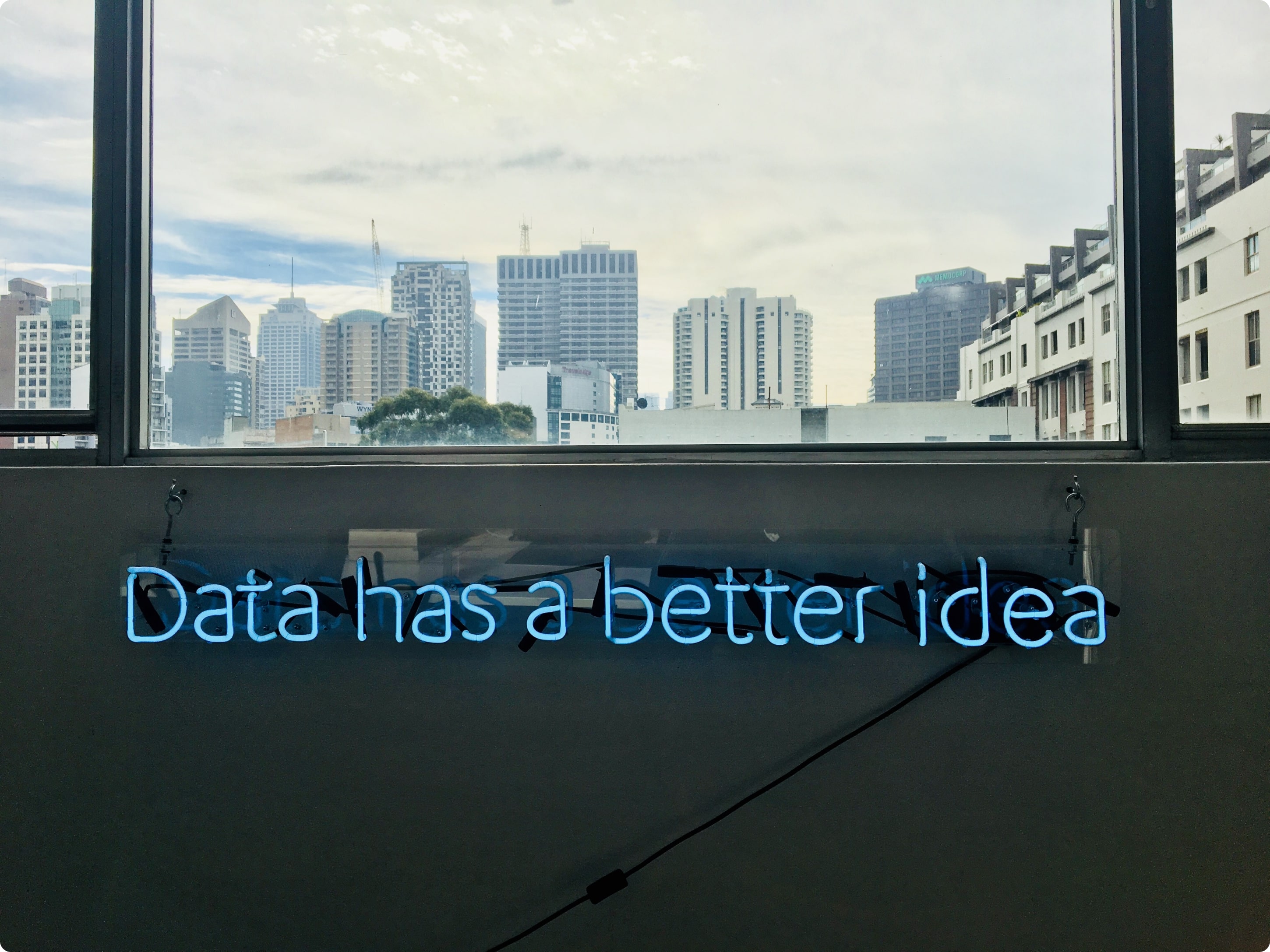 Gráfico: Los datos son una mejor idea