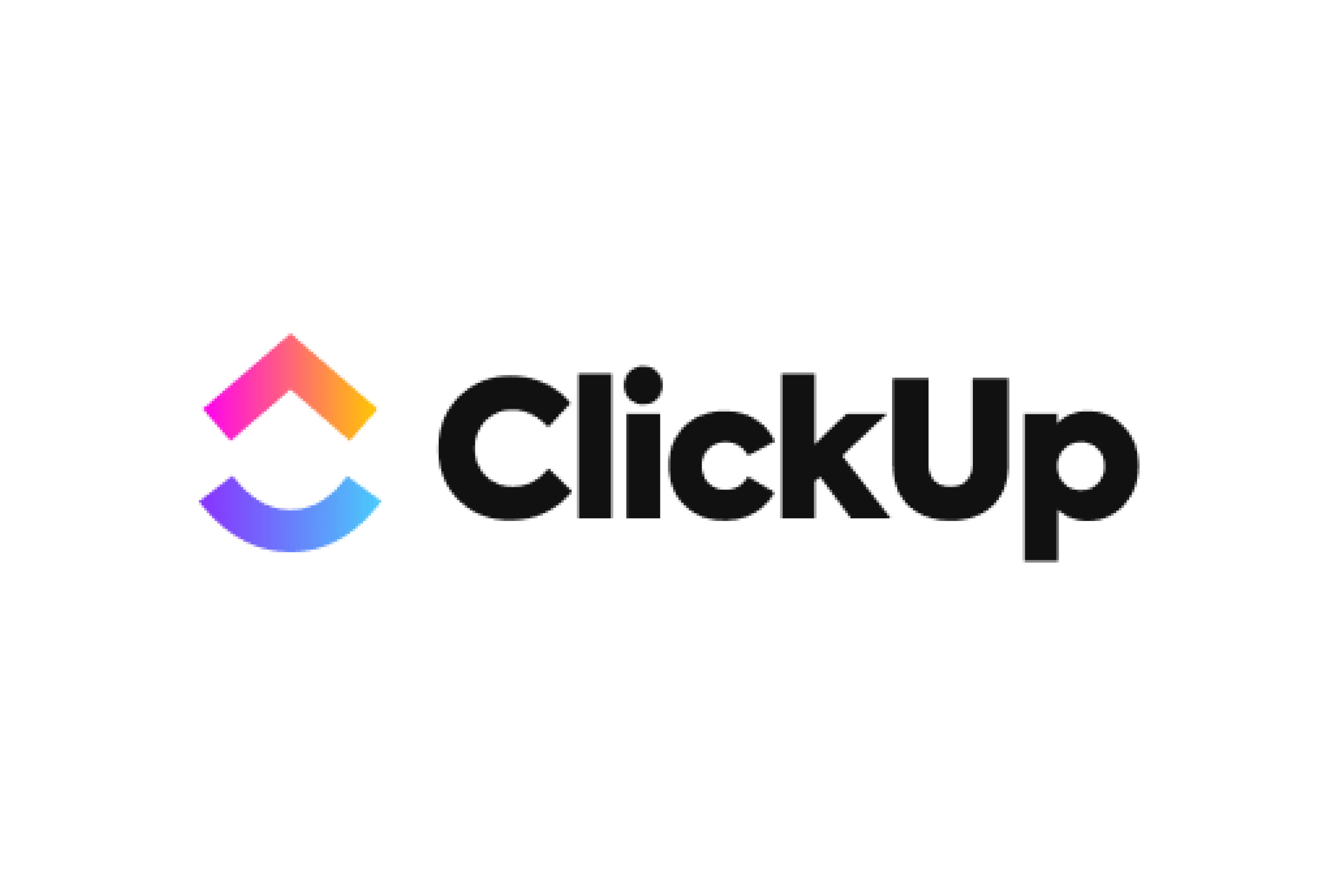 Logo ClickUp