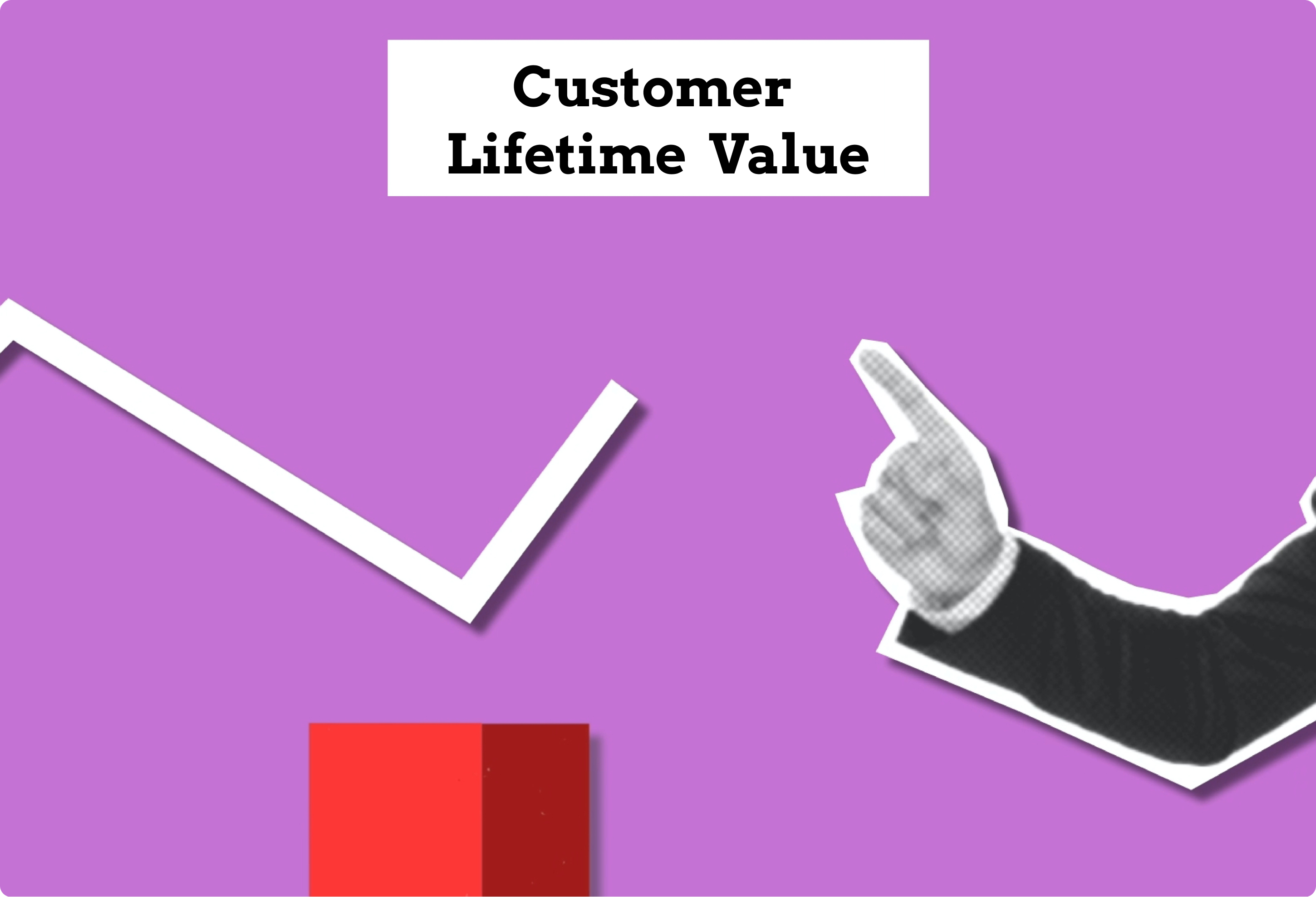 Gráfico de Customer Lifetime Value