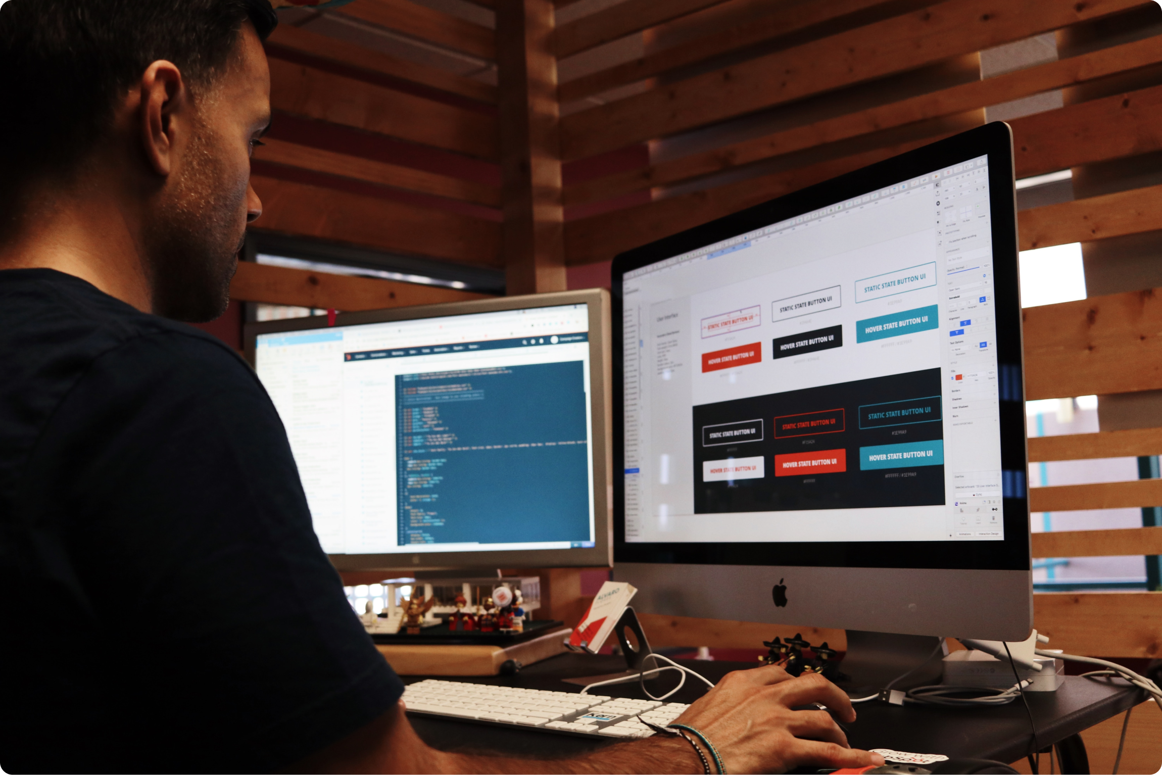 Retos de un Desarrollador Front-End.