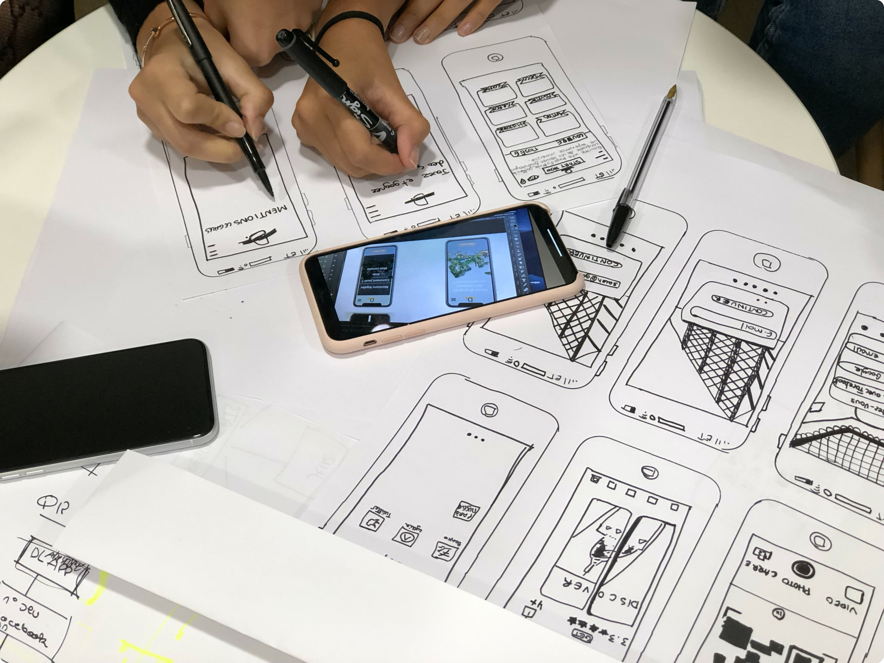 Prototipado de UX