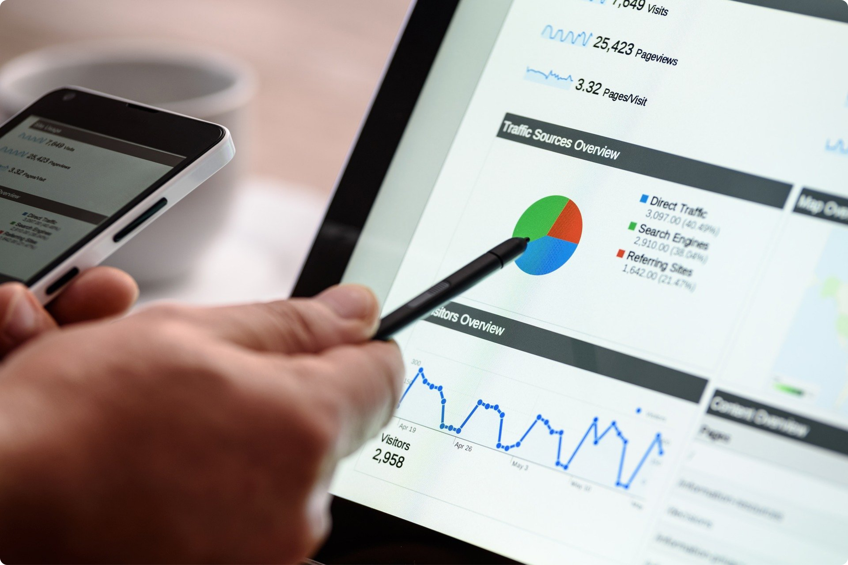 Mejora de posicionamiento SEO