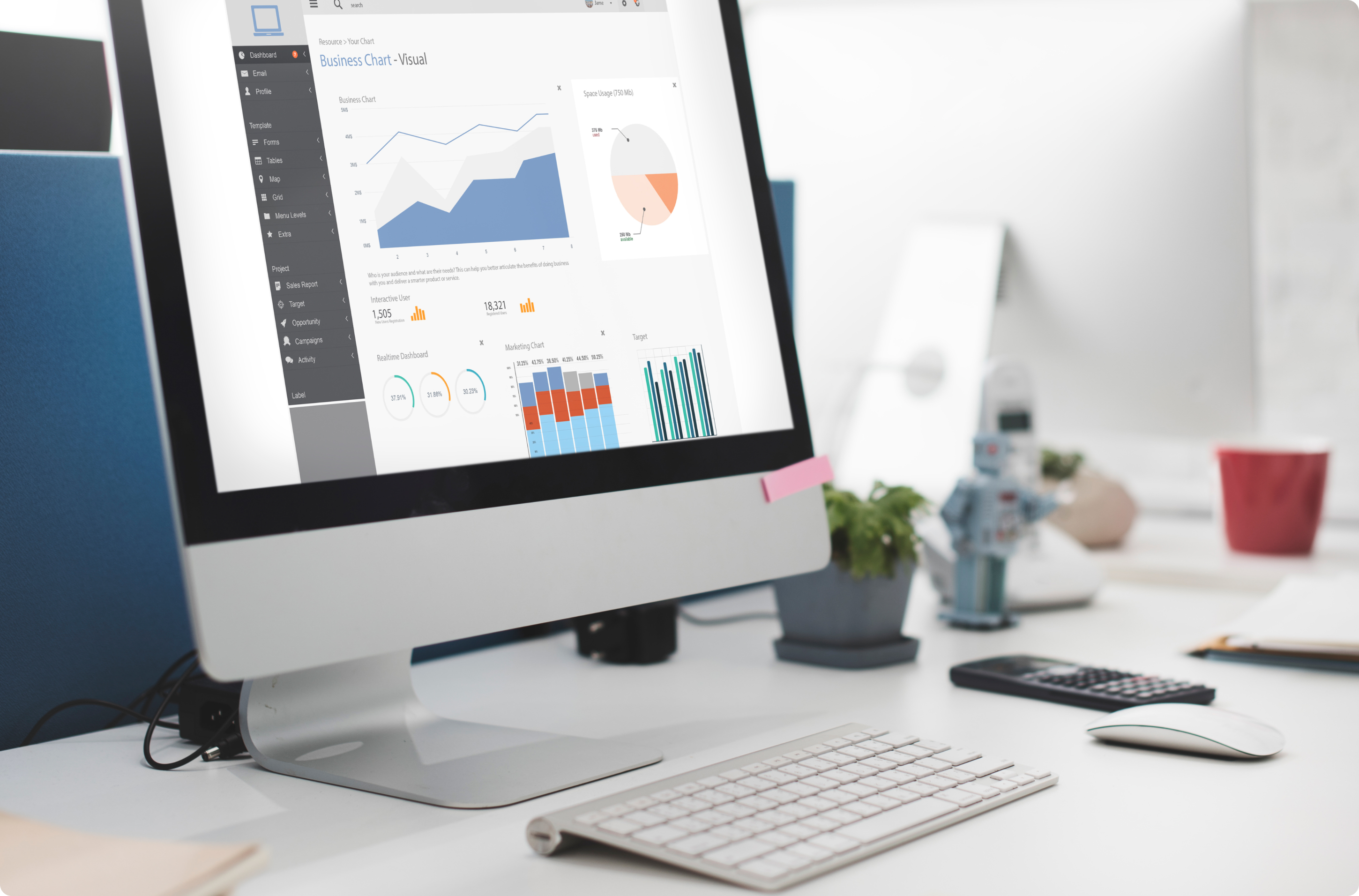 Resultados en Content Management