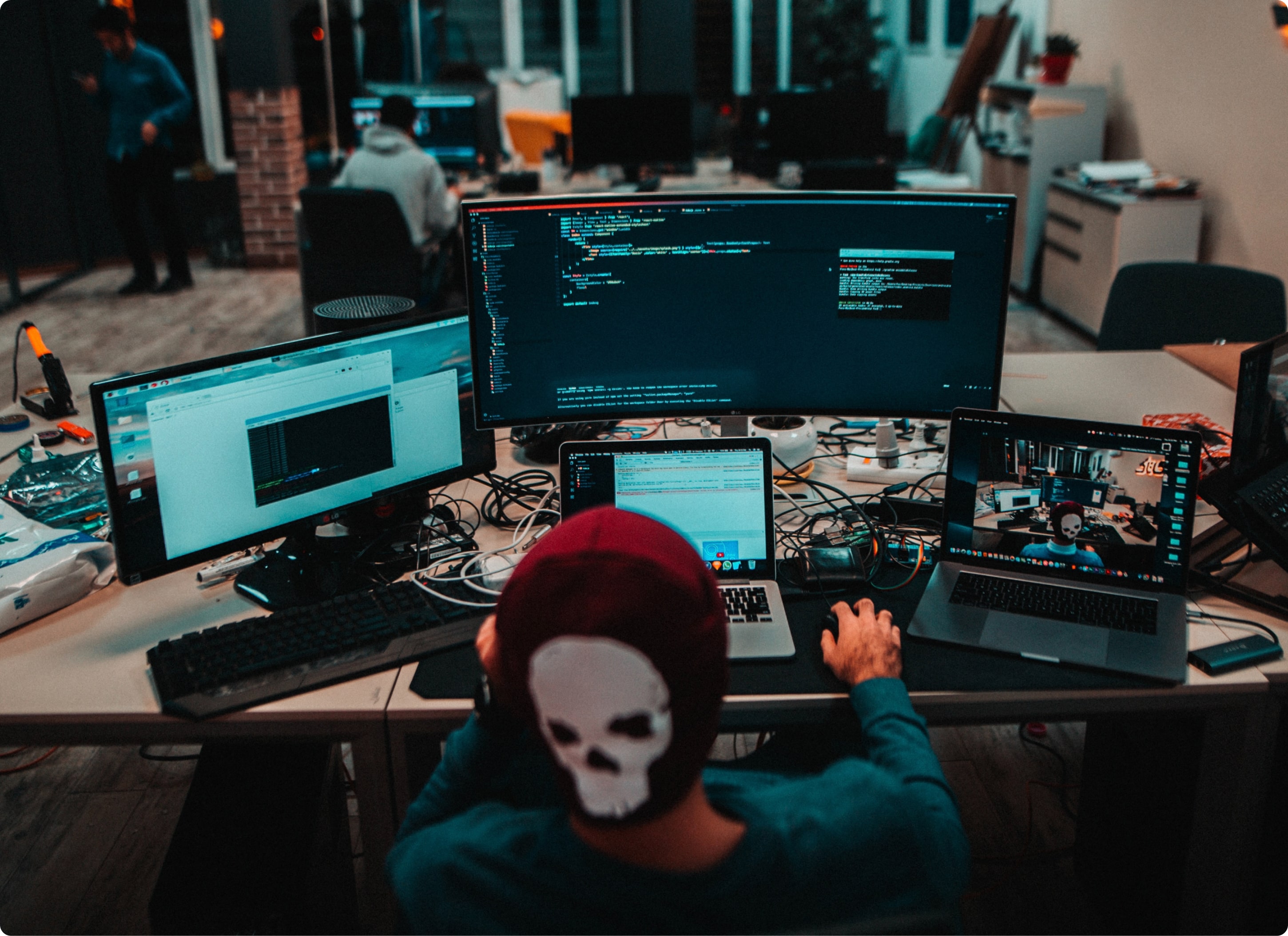 Proyectos y logros en back-end