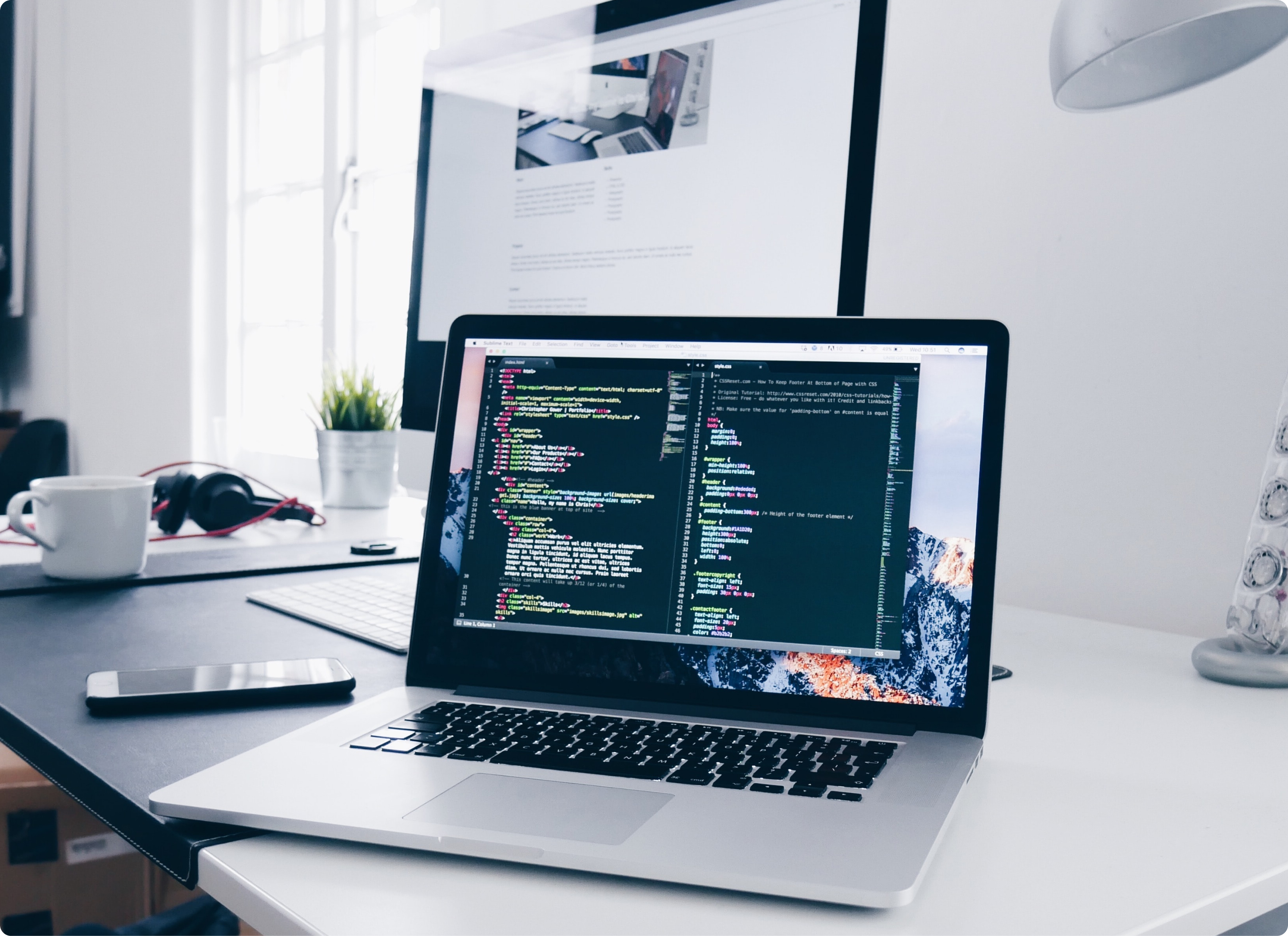 Técnicas de optimización en Back-end