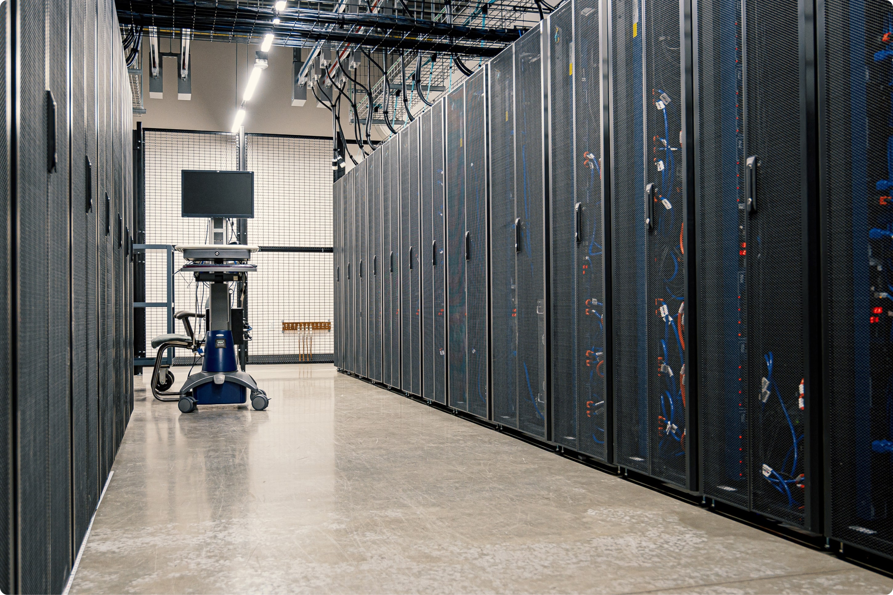 Desarrollo back-end escalable