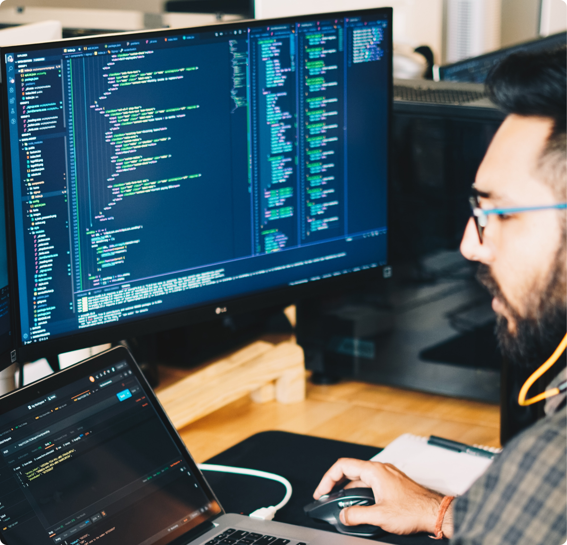 Desafíos del desarrollo back-end