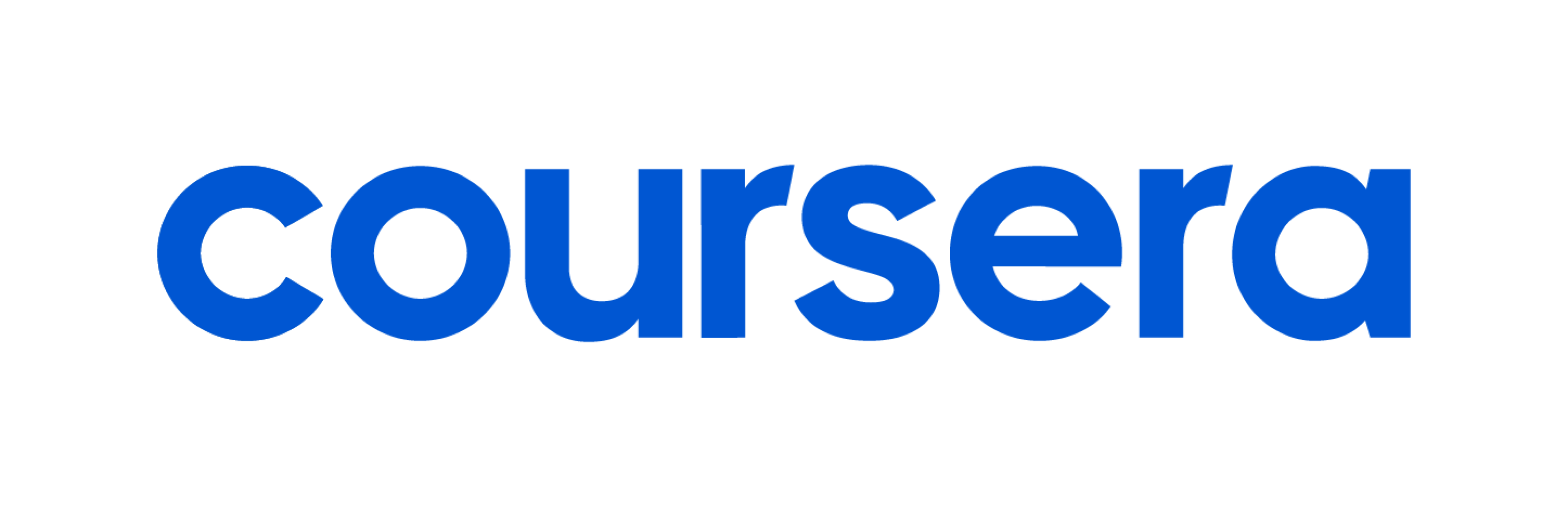 Logo Coursera