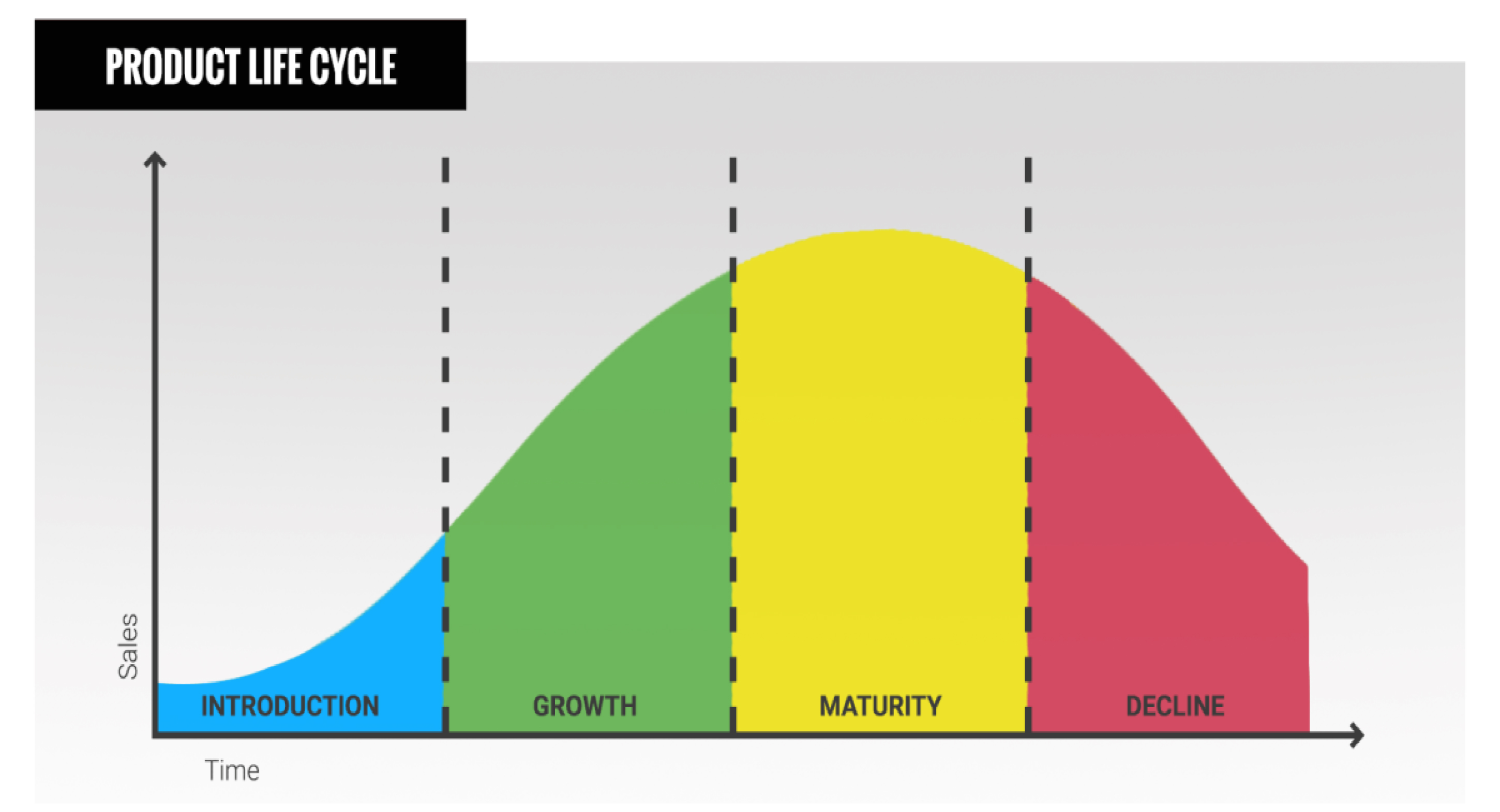 Ciclo de vida del producto