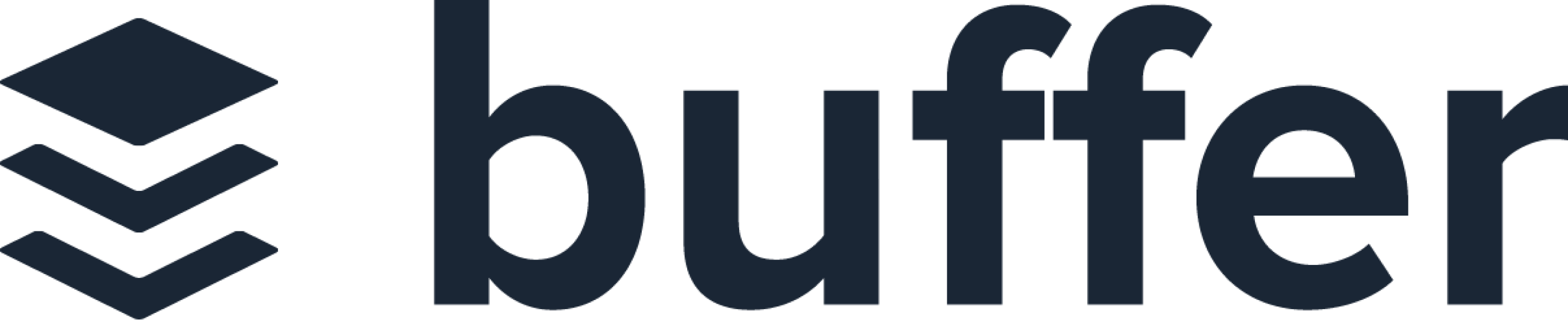 Logo de Buffer