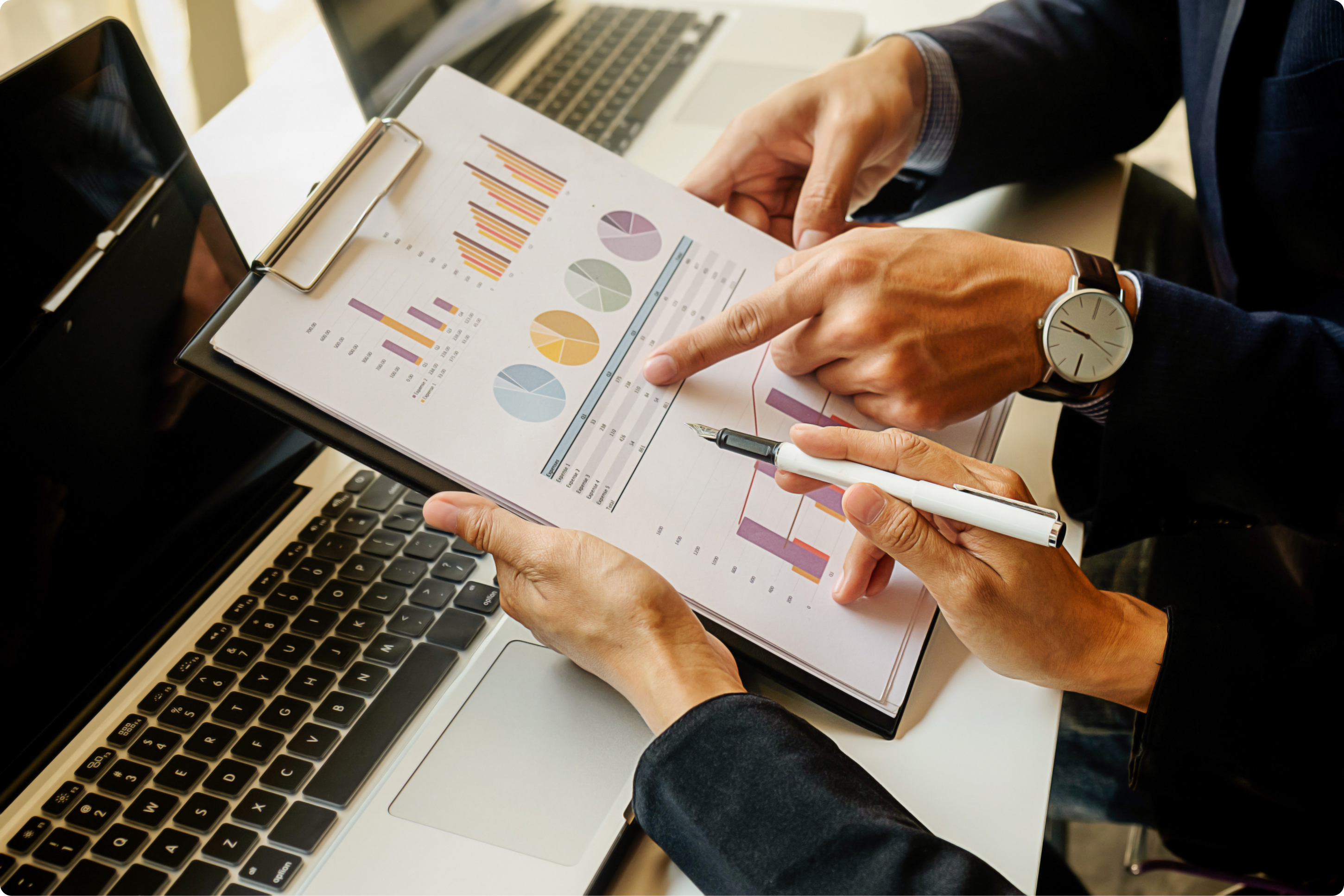 Estadísticas de confianza en psicométricos
