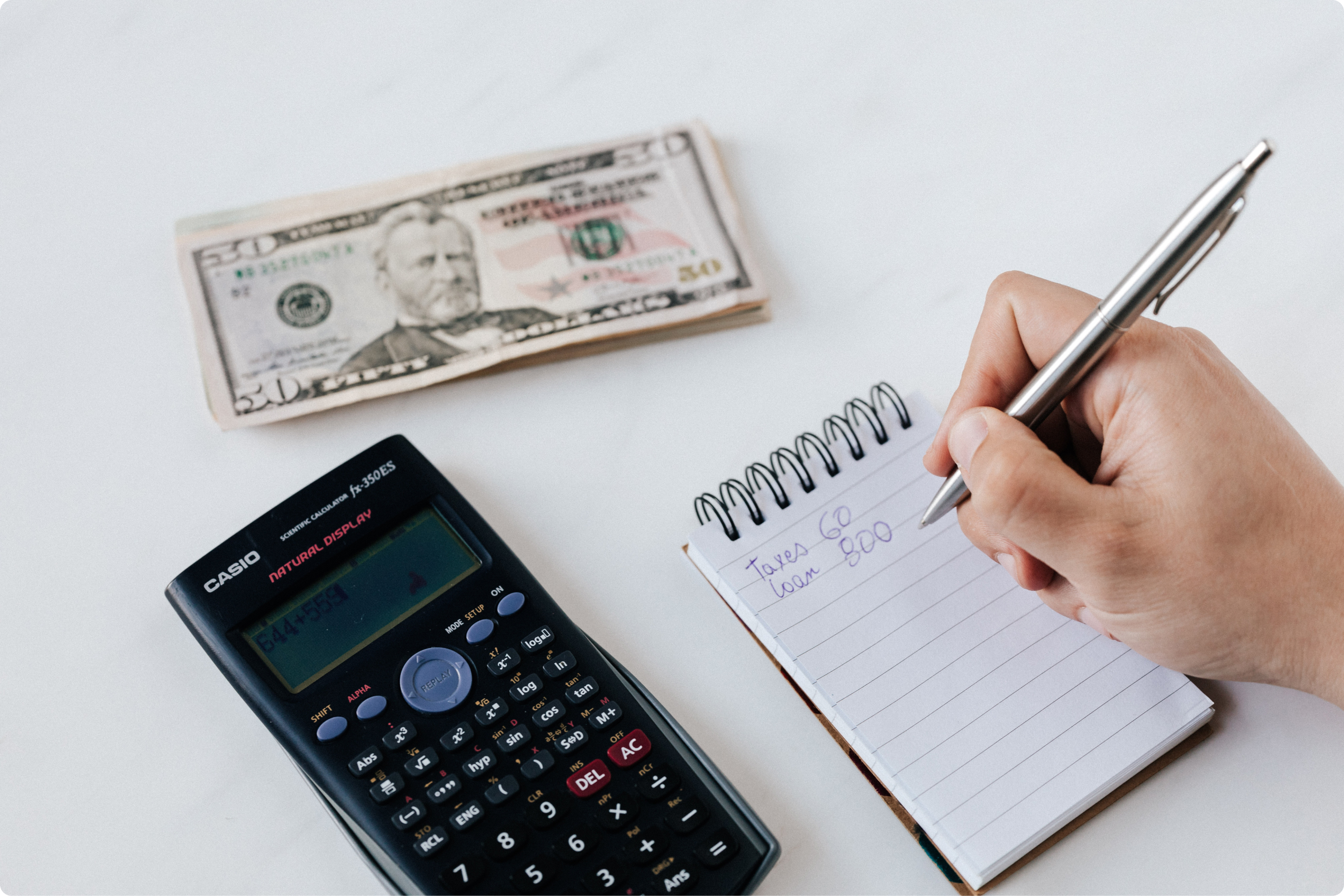 Inversión de tiempo y dinero