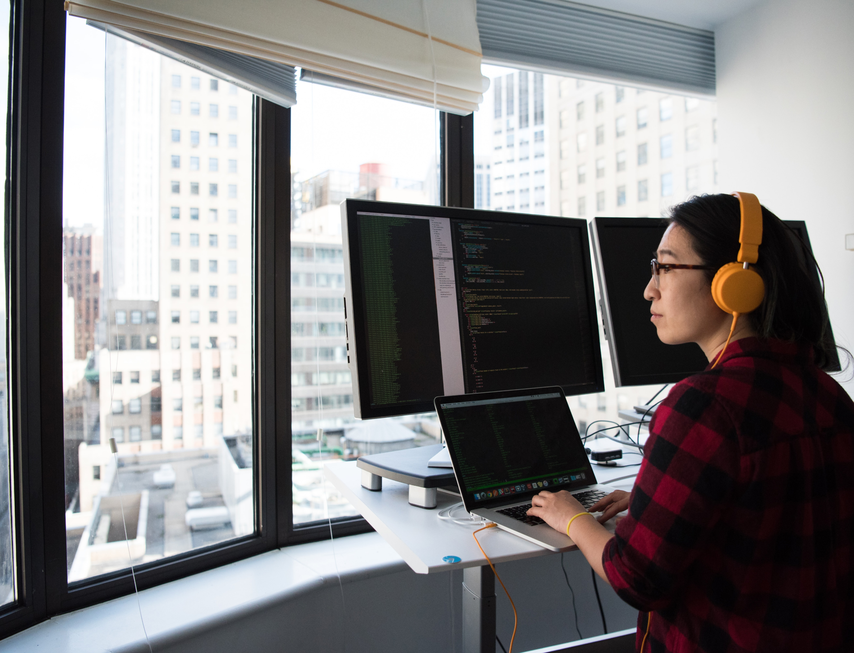 desarrollo frontend