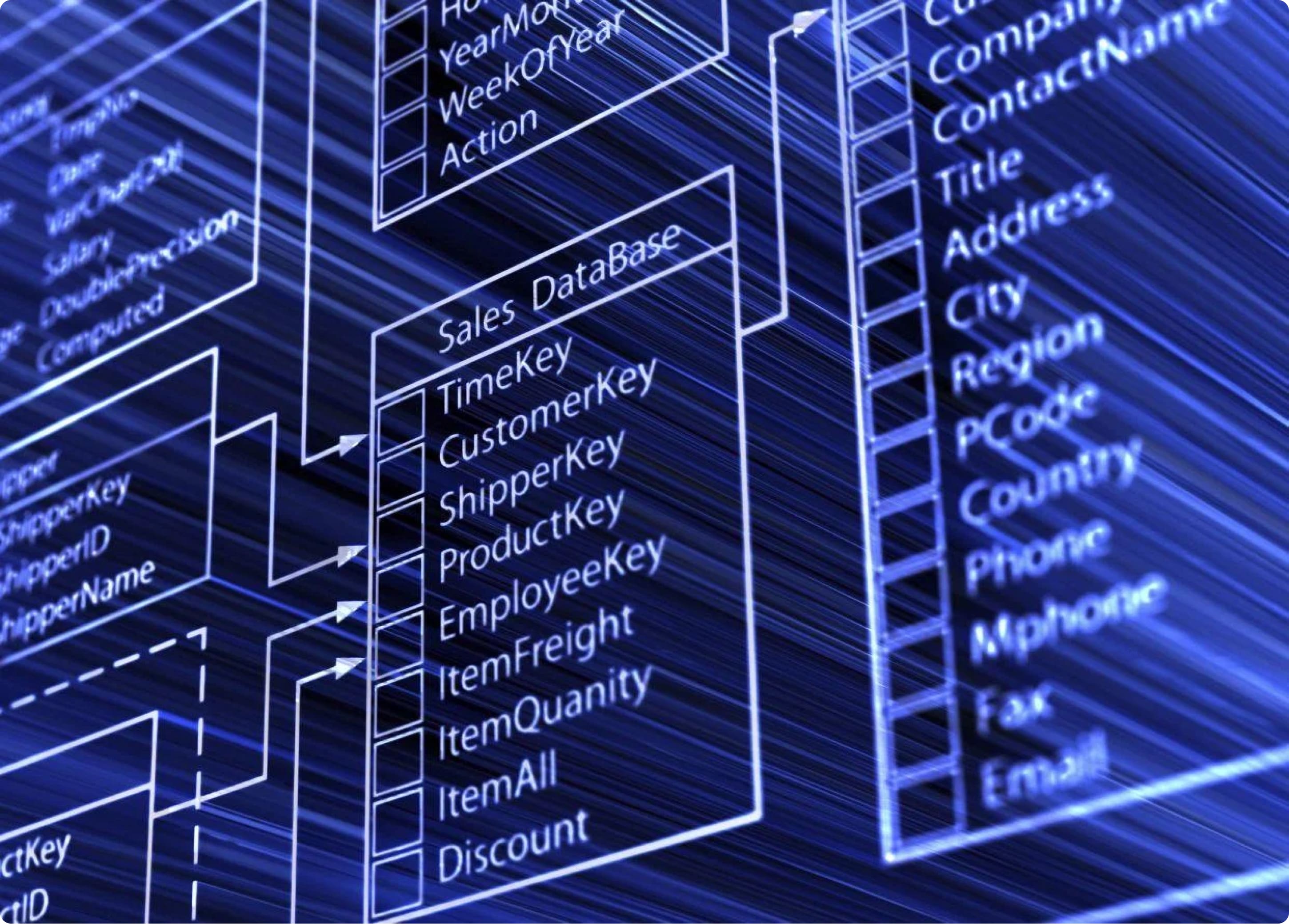 arquitectura de datos