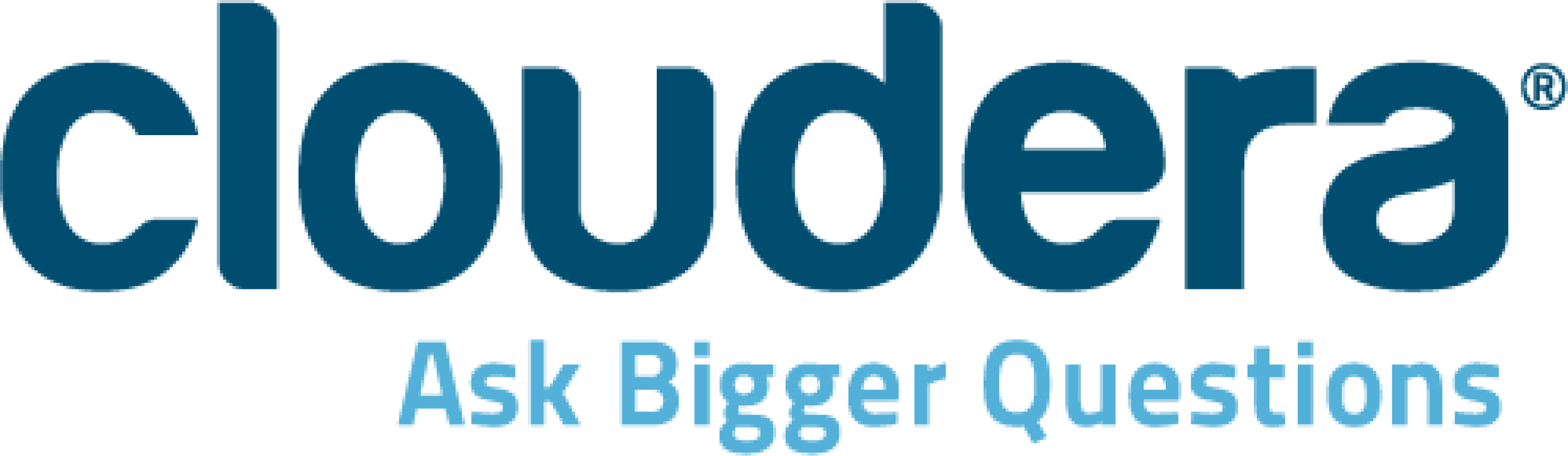 cloudera logo